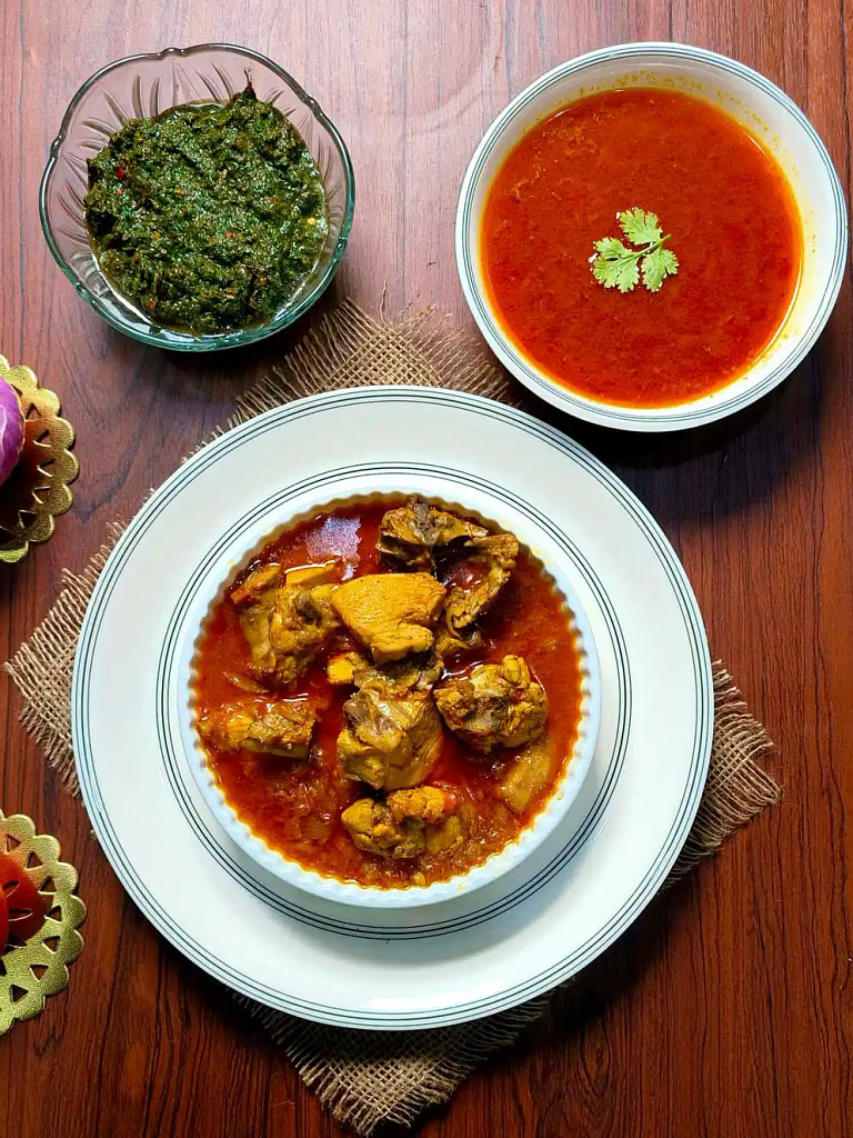 Easy Chicken ka Salan Recipe - Authentic Pakistani Chicken Curry