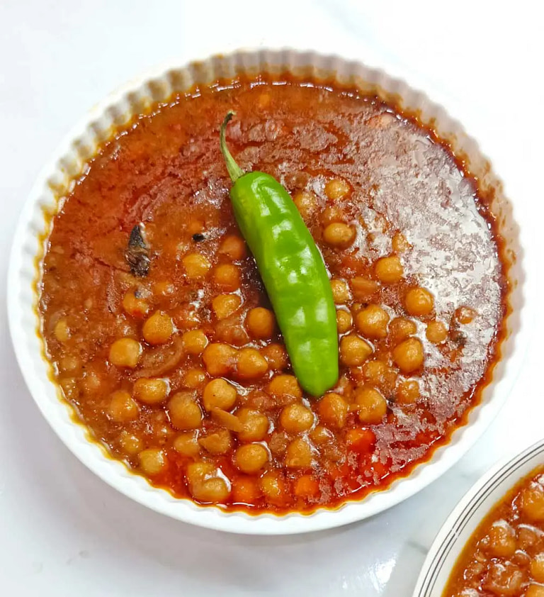 Best Chana Masala Recipe Easy And Quick