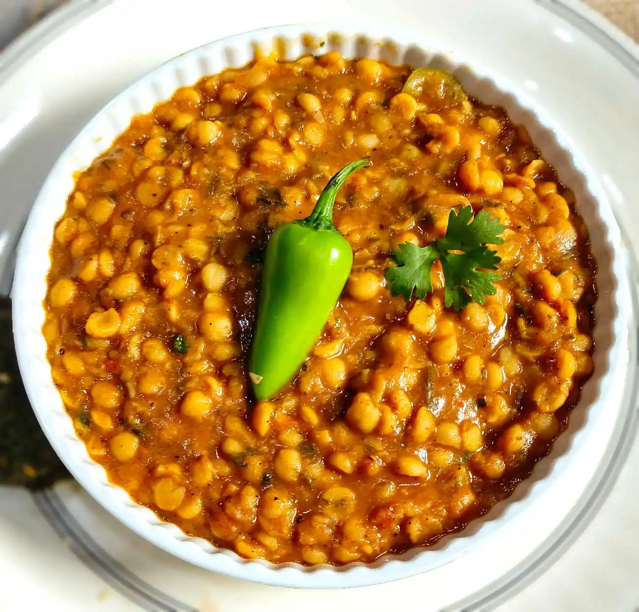 Chana Dal Recipe Split Chickpeas Chana Dal Fry